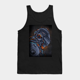 cyberarmy Tank Top